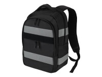 Image of Dicota Reflective - Rucksack - 600D RPET, thermoplastisches Polyurethan (TPU)
