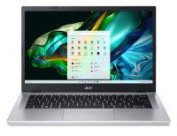 Image of Acer Aspire 3 14 A314-23P - AMD Ryzen 5 7520U / 2.8 GHz - Win 11 Home - Radeon 610M - 8 GB RAM - 512