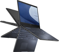 Image of ASUS ExpertBook B2 Flip B2502FBA-N80237X - 15.6"FHD - Core i5 - 8GB RAM - 512 GB - W11P