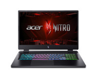 Image of Acer Nitro 17 AN17-41 - AMD Ryzen 7 7840HS / 3.8 GHz - Win 11 Home - GeForce RTX 4070 - 16 GB RAM -