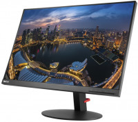 Image of 24" Lenovo ThinkVision T24d-10 - 1920x1200 - IPS - VGA / HDMI / DP