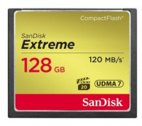 Image of SanDisk Extreme - Flash-Speicherkarte - 128 GB