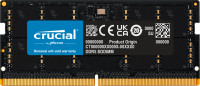Image of Crucial SO-DIMM 32GB, DDR5-5600, CL46-45-45, on-die ECC