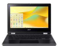 Image of Acer Chromebook Spin 511 R756TN-TCO - Flip-Design - Intel N-series N100 - Chrome OS - UHD Graphics -