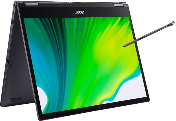 Image of Acer Spin 5 SP513-54N-58RQ Notebook (34,3 cm/13,5 Zoll, Intel Core i5, Iris Plus Graphics, 1000 GB SSD)