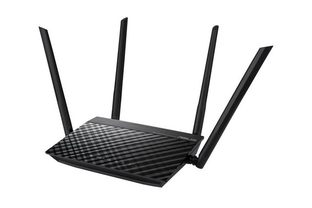 Image of Asus »RT-AC51« WLAN-Router, AC750 Dual-Band Wi-Fi-Router