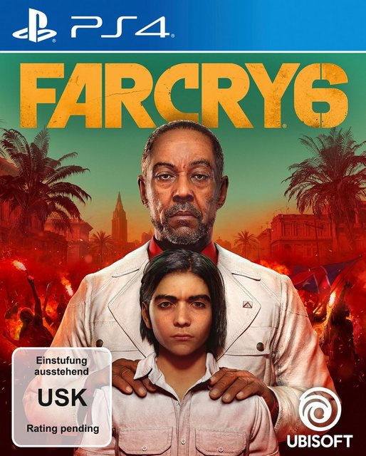 Image of Far Cry 6 PlayStation 4