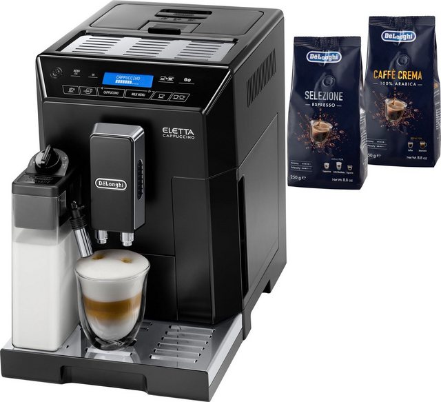 Image of De'Longhi Kaffeevollautomat Eletta Cappuccino ECAM 44.668.B