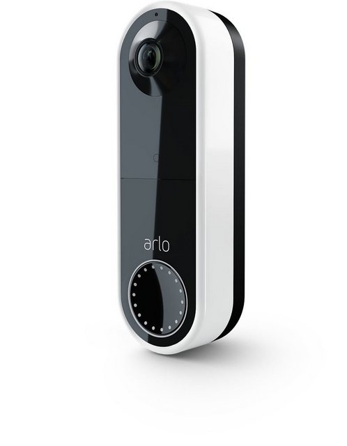 Image of ARLO »Video Türklingel« Camcorder (WLAN (Wi-Fi), Essential Video Doorbell Wire-Free)