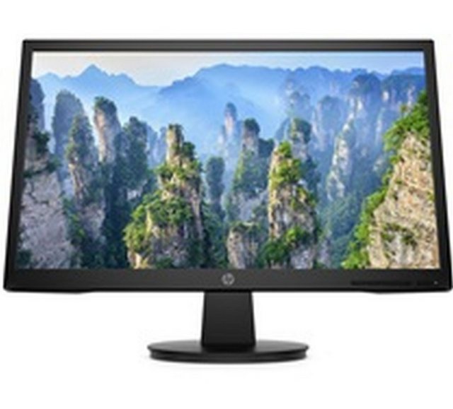 Image of HP V22 FHD-Monitor LED-Monitor (54,61 cm/21,5 ", 1920 x 1080 Pixel, Full HD, 5 ms Reaktionszeit)