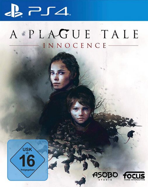 Image of A Plague Tale: Innocence PlayStation 4