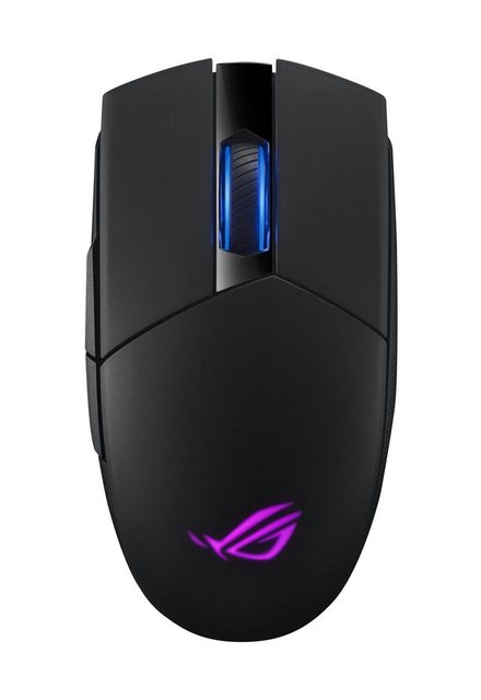 Image of Asus »Gaming Maus, ergonomisch« Gaming-Maus (ROG Strix Impact II Wireless)