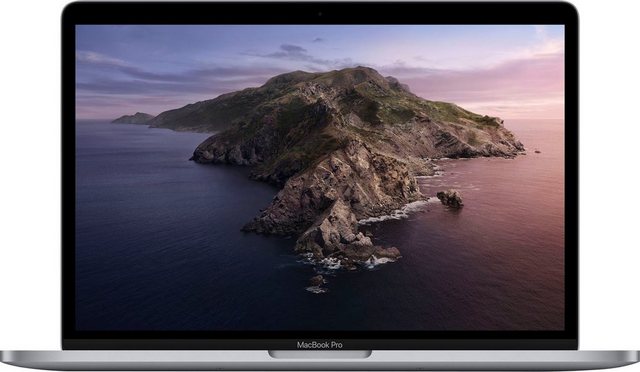 Image of Apple MacBook Pro Notebook (33,78 cm/13,3 Zoll, Intel Core i5, Iris Plus Graphics 645, 512 GB SSD)