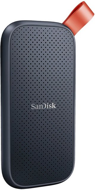 Image of Sandisk »Portable SSD 480GB« externe SSD (480 GB) 520 MB/S Lesegeschwindigkeit)