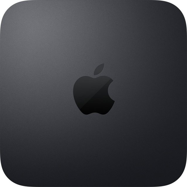 Image of Apple Mac Mini (Intel Core i3, UHD Graphics 630, 16 GB RAM, 512 GB SSD, Intel Quad-Core, SSD, RAM)