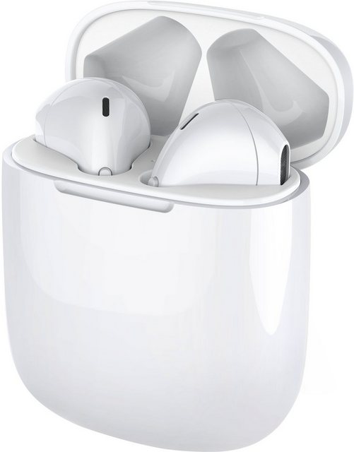 Image of 4smarts »Eara SkyPods Lite« wireless In-Ear-Kopfhörer (Bluetooth)