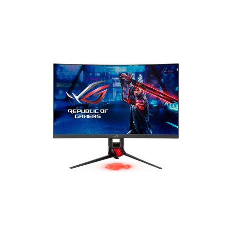 Image of Asus XG27WQ Gaming-Monitor (68,6 cm/27 ", 2560 x 1440 Pixel, QHD, 1 ms Reaktionszeit, 165 Hz, LED)