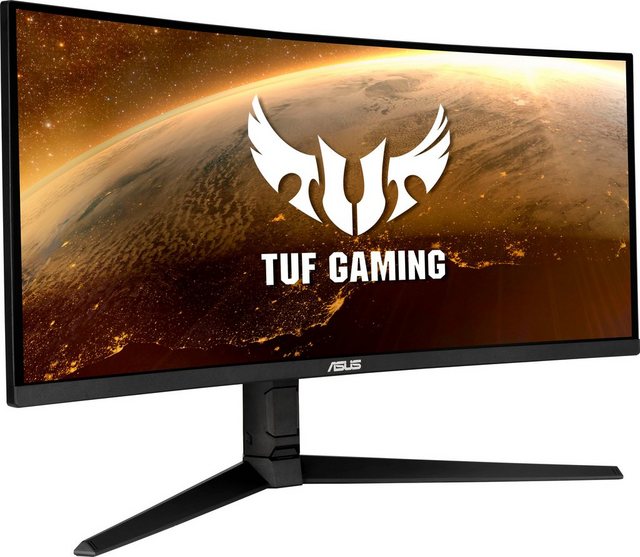 Image of Asus VG34VQL1B Gaming-Monitor (86 cm/34 ", 3440 x 1440 Pixel, UWQHD, 1 ms Reaktionszeit, 165 Hz, VA LED)