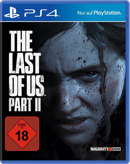 Image of The Last of Us Part II - [PlayStation 4]