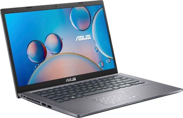 Image of Asus D415DA-BV414T Notebook (35,56 cm/14 Zoll, AMD Ryzen 3, Radeon Graphics, 256 GB SSD)