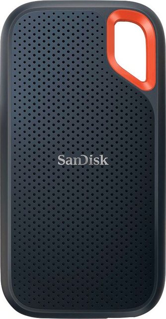 Image of Sandisk »Extreme Portable SSD 2020« externe SSD 2,5" (500 GB) 1050 MB/S Lesegeschwindigkeit)