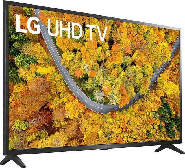 Image of LG 43UP75009LF LCD-LED Fernseher (108 cm/43 Zoll, 4K Ultra HD, Smart-TV)