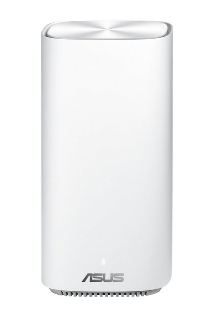 Image of Asus »AC1500 Komplettes -Home Mesh WiFi System« WLAN-Router, ZenWiFi AC Mini CD6 1er Pack