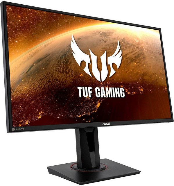 Image of Asus VG279QM Gaming-Monitor (69 cm/27 ", 1920 x 1080 Pixel, Full HD, 1 ms Reaktionszeit, 280 Hz, LED)