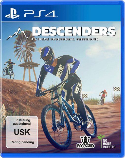 Image of Descenders PlayStation 4
