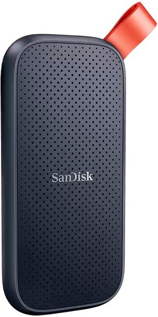 Image of Sandisk »Portable SSD 2TB 520MB/s« externe SSD (2 TB) 520 MB/S Lesegeschwindigkeit)