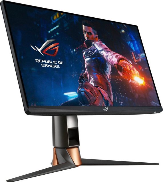 Image of Asus PG259QNR Gaming-Monitor (62,2 cm/24,5 ", 1920 x 1080 Pixel, Full HD, 1 ms Reaktionszeit, 360 Hz, IPS)