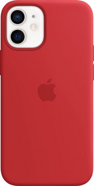 Image of Apple Smartphone-Hülle »iPhone 12 mini Silicone Case mit MagSafe« iPhone 12 Mini