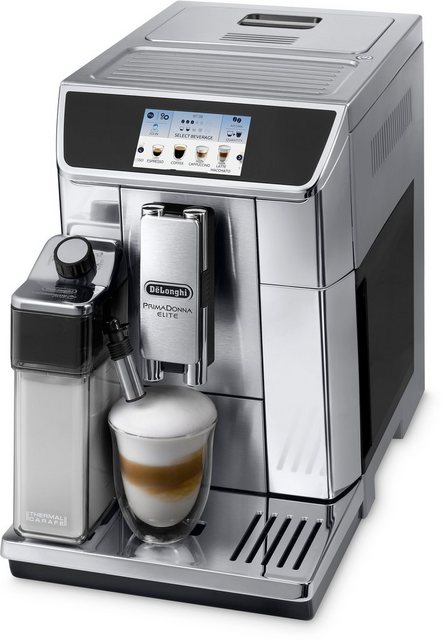 Image of De'Longhi Kaffeevollautomat PrimaDonna Elite ECAM 656.75.MS, App-Steuerung