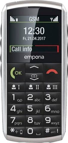 Image of Emporia emporiaCLASSIC Handy (5,08 cm/2 Zoll, 2 MP Kamera)