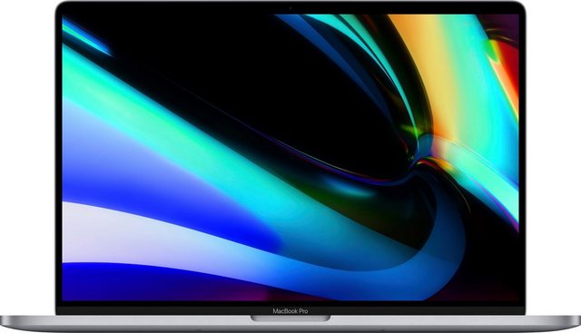 Image of Apple MacBook Pro 16" Notebook (40,65 cm/16 Zoll, Intel Core i7, 512 GB SSD)