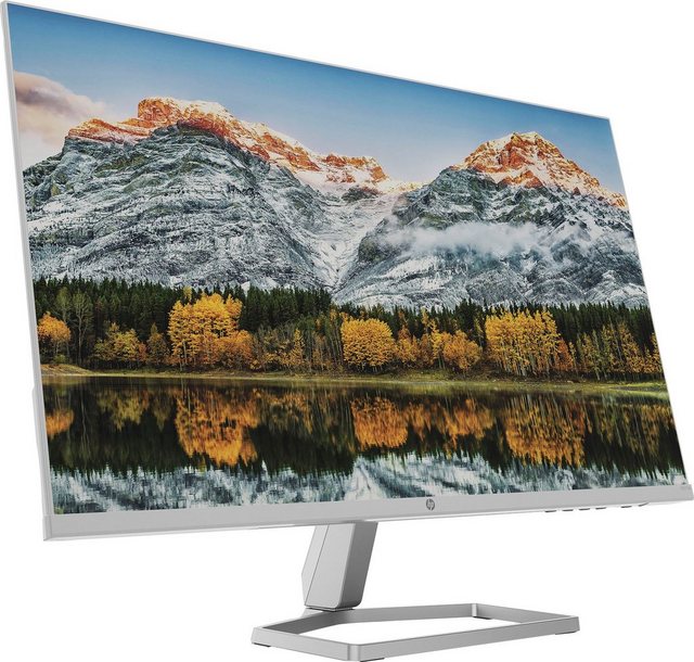 Image of HP M27fw LED-Monitor (68,6 cm/27 ", 1920 x 1080 Pixel, Full HD, 5 ms Reaktionszeit, 75 Hz, IPS)