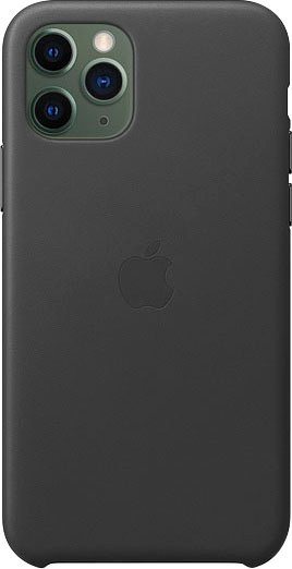 Image of Apple Smartphone-Hülle »iPhone 11 Pro Leder Case« iPhone 11 Pro