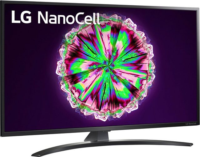 Image of LG 55NANO796NE LED-Fernseher (139 cm/55 Zoll, 4K Ultra HD, Smart-TV, NanoCell, Google Assistant, Alexa und AirPlay 2, inkl. Magic Remote-Fernbedienung, 50 Hz Panel)
