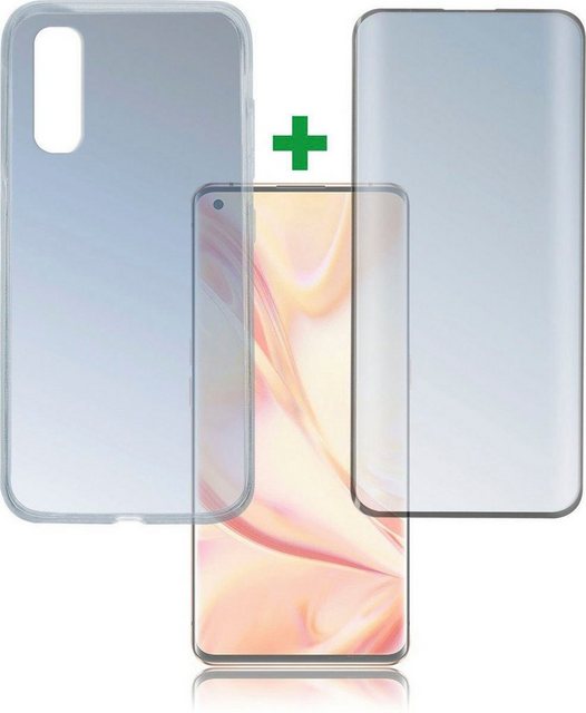 Image of 4smarts Handyhülle »360 Premium Protection Set Oppo Find X2 Pro« Oppo Find X2 Pro