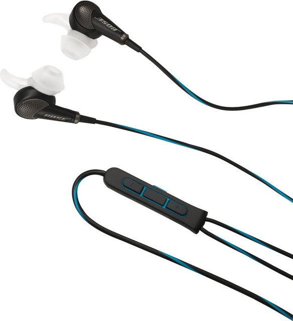 Image of Bose »QuietComfort 20i« In-Ear-Kopfhörer (Acoustic Noise Cancelling headphones)