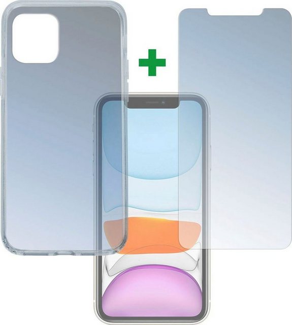 Image of 4smarts Backcover »360 Grad Protection Set für Apple iPhone 11« iPhone 11