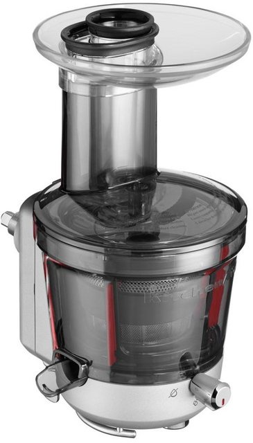 Image of KitchenAid Entsafteraufsatz 5KSM1JA, Zubehör für alle KitchenAid-Küchenmaschinen (nicht für 5KSM7990X)