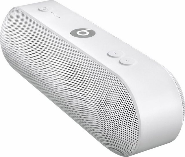 Image of Beats by Dr. Dre Beats Pill+ Portable-Lautsprecher (Bluetooth, Freisprechfunktion, Ladefunktion für Mobilgeräte, Steuerung über Taste oder Beats Pill+ App (verfügbar auf iOS und Android)