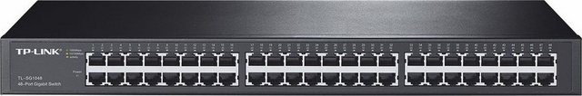 Image of TP-Link »48-Port Gigabit Switch« Netzwerk-Switch