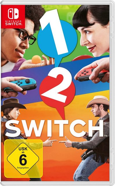 Image of 1-2-Switch