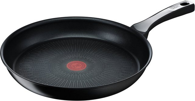 Image of Tefal Bratpfanne »Tefal G25908 Unlimited On«, Aluminium (1-tlg), 32 cm, kratzfeste Titanium Antihaft-Beschichtung, Thermo-Signal, alle Herdarten (auch Induktion)