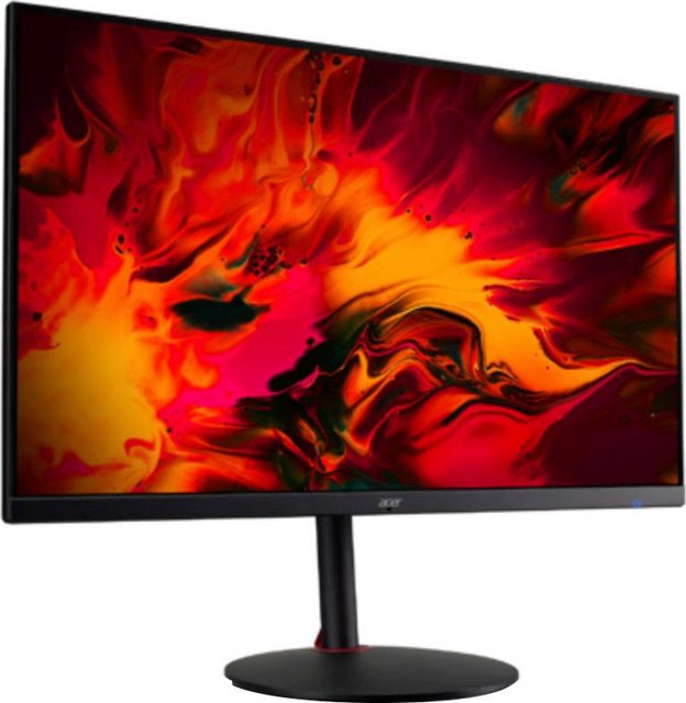 Image of Acer Nitro XV322QU Gaming-Monitor (80 cm/31,5 ", 2560 x 1440 Pixel, WQHD, 1 ms Reaktionszeit, 165 Hz, IPS)