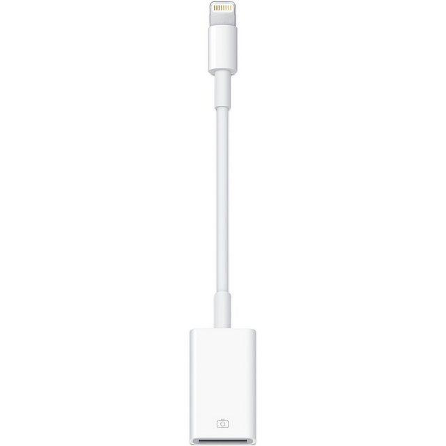 Image of Apple Lightning auf USB Kamera »Adapter«