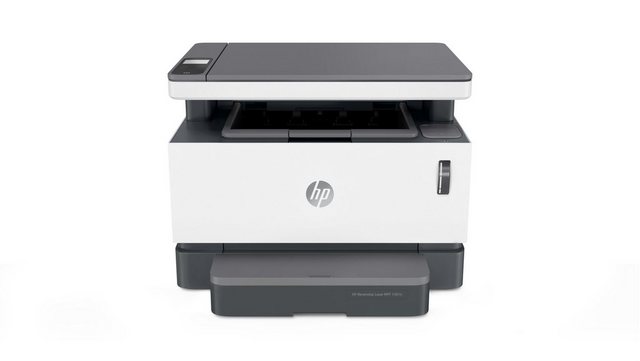 Image of HP Laserdrucker, (LAN (Ethernet)