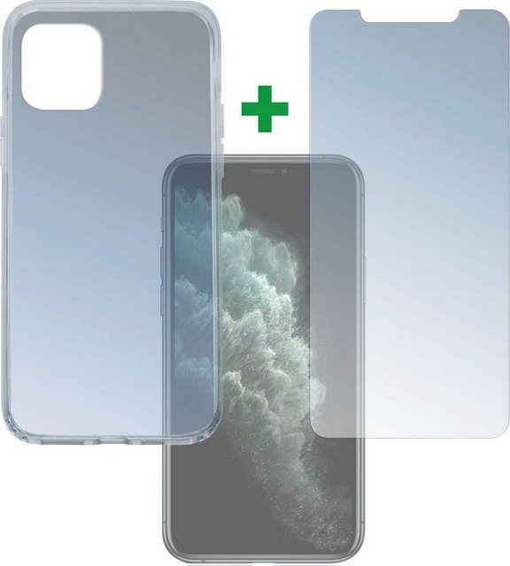 Image of 4smarts Handyhülle »360 Grad Protection Set für Apple iPhone 11 Pro« iPhone 11 Pro